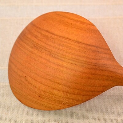 豆すくい(おたま・大)さくら 【カントリーチェア】