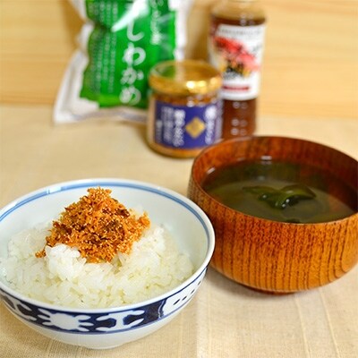 糸島からお届けする毎日の食卓セット(B)