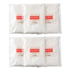 できたてもっちり!かわいい米粉プチパン キット 6袋入り【天然パン工房楽楽】【いとしまごころ】