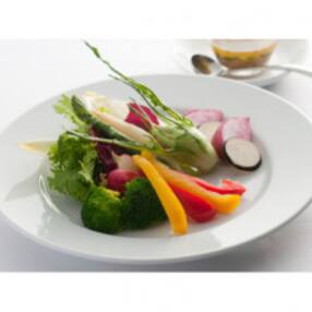 ☆畑直送☆朝獲れ*温野菜サラダセット(レンジでチンするだけ!) (7種類前後 5〜8人分)