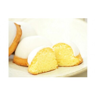 ふわり爽やかレモン風味『レモンケーキ』 北海道・新ひだか町静内からお届けします