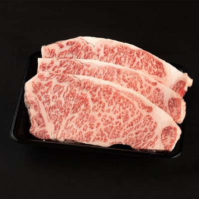 山形牛サーロインステーキ 600g FY18-073