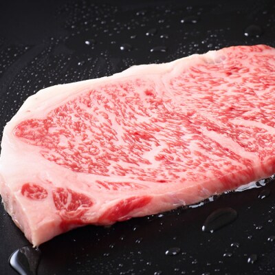 厳選 A5-A4 山形牛 メス牛 サーロインステーキ 450g(150g×3枚) FZ22-256