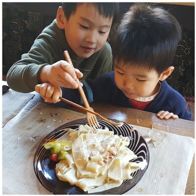 さといも入り乾麺シリーズ さといもパスタ 180g×10袋セット  FZ23-930