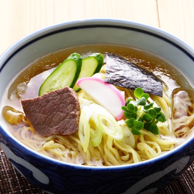 【酒井製麺所】山形のご当地麺　食べ比べセット[乾麺]　18人前 FZ26-803