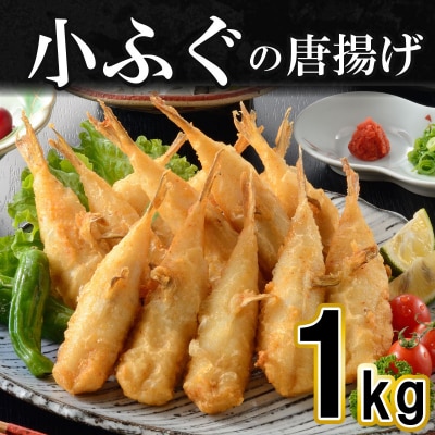 ボリューム満点!小ふぐの唐揚げ AK102-NT