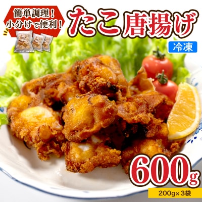 下関 たこ唐揚げ セット600g AU203-NT