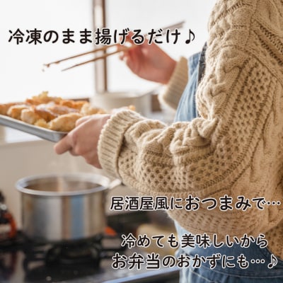 下関 たこ唐揚げ セット600g AU203-NT