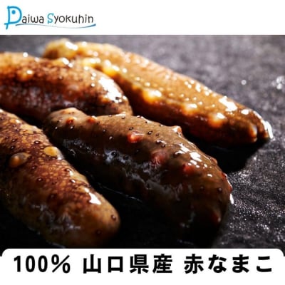 山口県産ポン酢なまこ 500g 冷凍 JD001-x