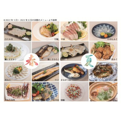 定期便 6ヶ月 サカナDIY 2人前 4 ~ 5 種×6ヶ月 魚料理キット CX202