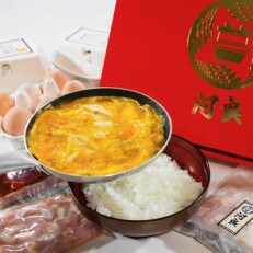 名古屋コーチン親子丼ミールキット(IH対応親子鍋付き)