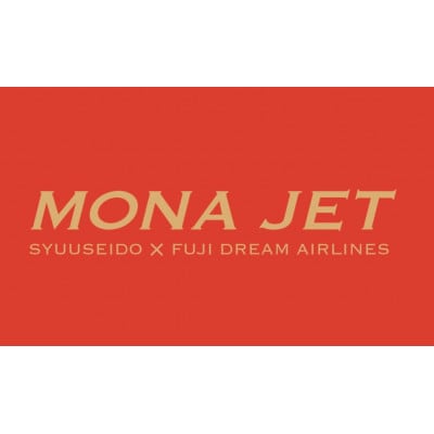 空飛ぶ最中　MONA JET　1号機～8号機