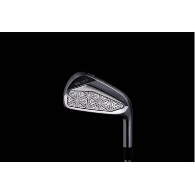 WASEI asanoha IRON 7本SET