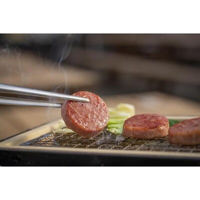 豚肉『もちぶた』肩ロース&バラ しゃぶしゃぶ用各400g・ハム・ベーコン・角煮 セット