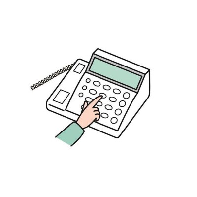 郵便局のみまもりサービス「みまもりでんわサービス」(携帯電話)(12か月)