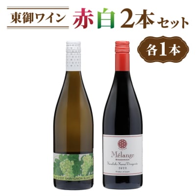 日本ワインコンクール金賞受賞!長野ワイン(赤白ワイン)飲み比べ 2本セット