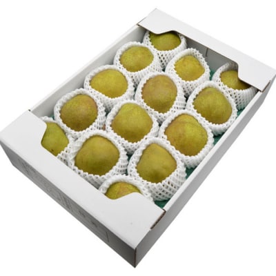 【特秀】山形の極上 ラフランス 特秀品 約5kg(12～16玉)[11月お届け]FS25-780