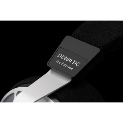 AFDS平面磁界型ヘッドホン final D8000 DC Pro Edition