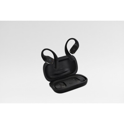 オープン型イヤホンfinal KDT3000 BLACK