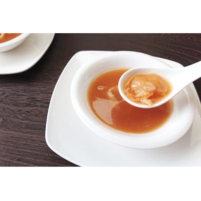 気仙沼産ふかひれ三昧『寿』セット ふかひれ姿煮 & スープ SUNPLUS 20563421