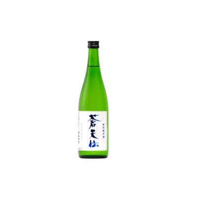特別純米酒 「蒼天伝&気仙沼男山」呑み比べセット 各720ml [男山本店 20563567]