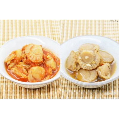 海鮮 漁師が創る珍味6種セット(帆立・イカ・ホヤ)  [三陸水産 20562317]
