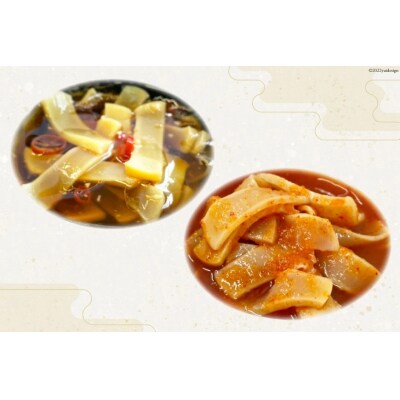 海鮮 漁師が創る珍味6種セット(帆立・イカ・ホヤ)  [三陸水産 20562317]