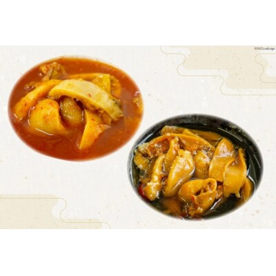 海鮮 漁師が創る珍味6種セット(帆立・イカ・ホヤ)  [三陸水産 20562317]