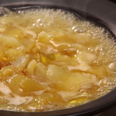 訳あり ふかひれ屋が本気でつくったゴロゴロふかひれ煮込み 150g×5個 20564140