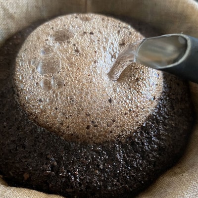 珈琲3種セット　コーヒー粉2袋(各200g)・ドリップバックコーヒー1袋(10パック)