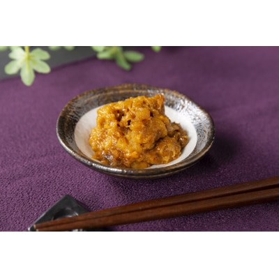 無添加 塩うに 200g [さんりくみらい 宮城県 気仙沼市 20563902]