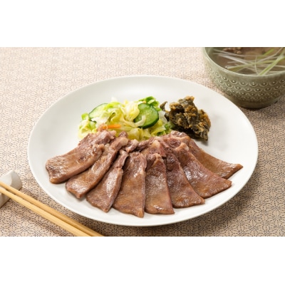 うまいものセット 仙台牛カルビ 豚ロース味噌漬け 厚切り牛タン [20564057]
