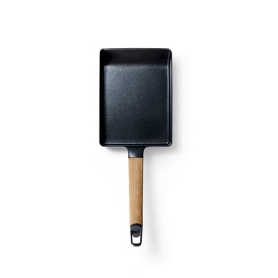 バーミキュラ フライパン EGG & TOAST PAN オーク+専用ステンレスリッドセット
