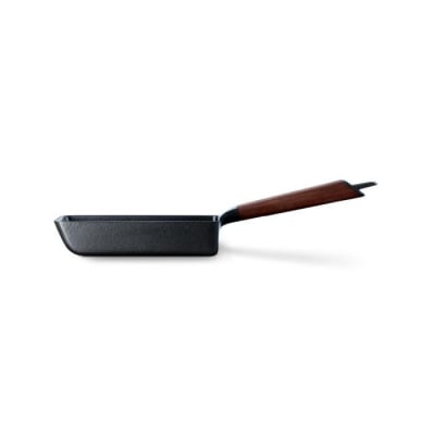 バーミキュラ フライパン EGG & TOAST PAN ウォールナット+専用ステンレスリッドセット