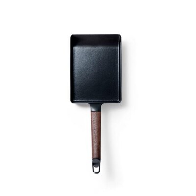 バーミキュラ フライパン EGG & TOAST PAN ウォールナット+専用ステンレスリッドセット