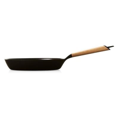 バーミキュラ フライパン26cm(オーク)+専用リッド