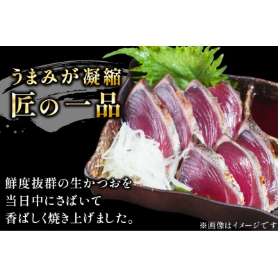 訳あり かつおたたき 約4.0kg たれ付 個包装 真空パック [20565595] 