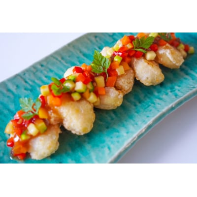惣菜 ピーチシャーク フリッター 1kg ×2袋 計2kg [20565581] 