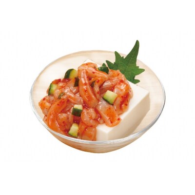 いかキムチ 140g 3個セット [小野万 20565712]