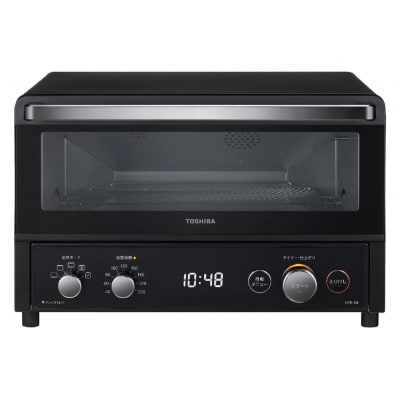 東芝 オーブントースター HTR-R8(K) トースター 食パン トースト 家電 キッチン家電 