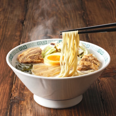 [桂花ラーメン渋谷センター街店直送]太肉麺 ターローメン 5食セット(冷凍パック)