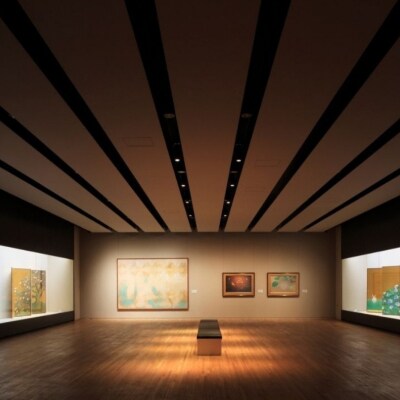 山種美術館ご入場券 4枚