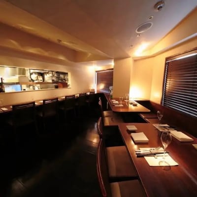 【ABASQUE Itsas eta Mendi】≪夜≫おまかせコース2名分(ぐるなびセレクション)