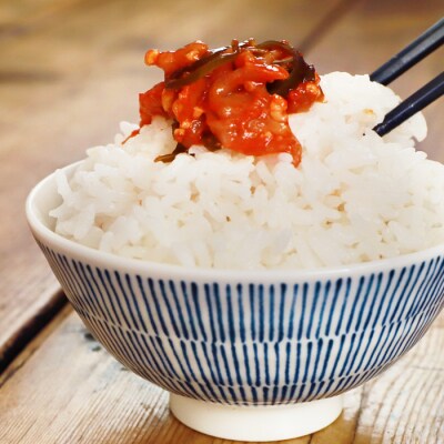 韓国風ピリ辛「ホタミミ三升漬け」200g×4個
