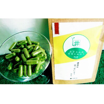 行者ニンニクFDカプセル90粒×2袋