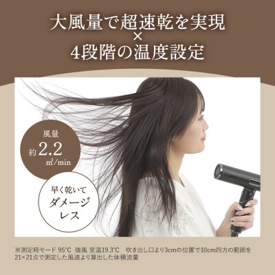 87saku ハナサク　ヘアドライヤー【181001】