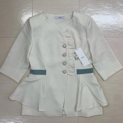 COEL×JapanHerbalEstheticAssociationコラボ・エステ用ユニフォーム