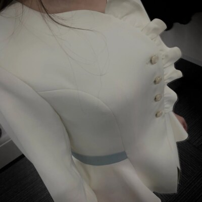 COEL×JapanHerbalEstheticAssociationコラボ・エステ用ユニフォーム