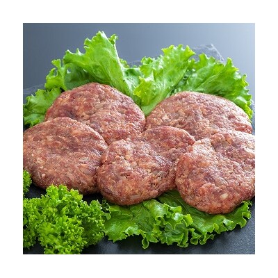 【スピード発送】 ハンバーグ メンチカツ セット (計10個) 豊後・米仕上牛 九州 惣菜