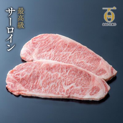 サーロインステーキ(200g×2枚)